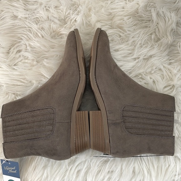 UNIVERSAL THREAD Alena Western Boots Memory Foam Size 9 New - Picture 9 of 14